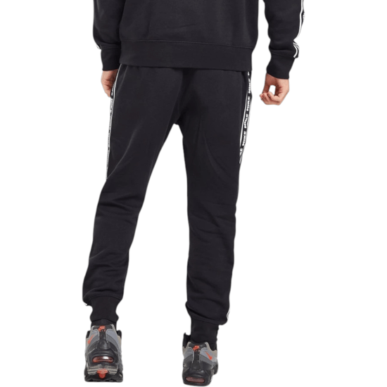 Nike Aries Club Tape Mens Tracksuit In Black - Image 5